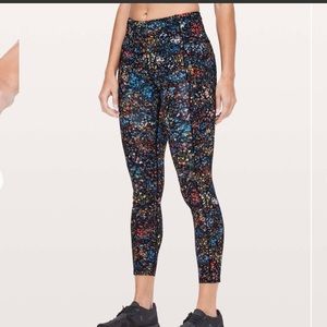 Lululemon Fast and Free 25”